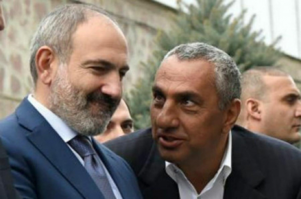 Այս իշխանությանը նվիրածը ժողովրդի քթերից բերելու հարցում Սամվել Ալեքսանյանը մենակ չէ․ «Իրատես»